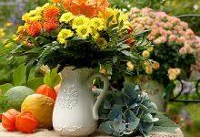 Large Artificial Flower Arrangements in Vases: Design Ideas