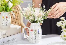 Artificial Flower Storage Ideas for Small Spaces